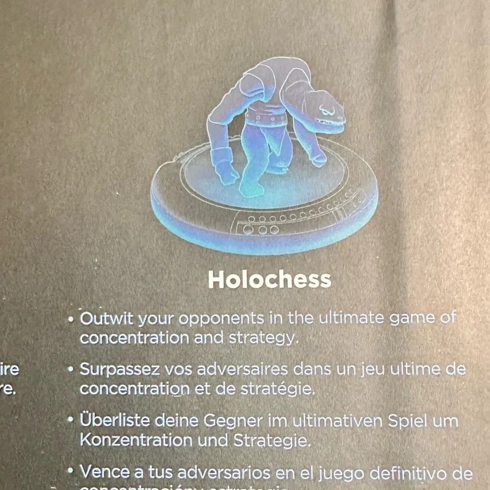 Lenovo Star Wars AR Headset Box Used